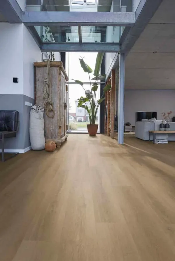 FLOORLIFE - GREENWICH - WARM OAK incl. ondervloer - Afbeelding 4