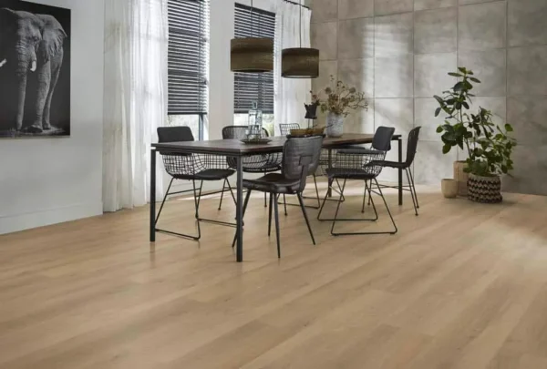 FLOORLIFE - GREENWICH - WARM OAK incl. ondervloer - Afbeelding 3