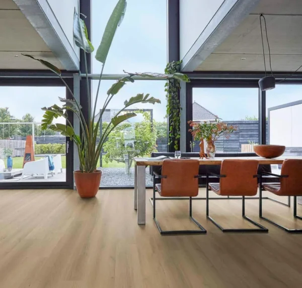 FLOORLIFE - GREENWICH - WARM OAK incl. ondervloer - Afbeelding 2