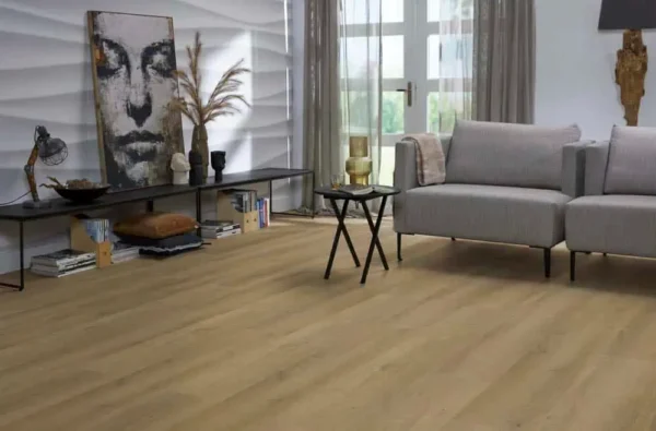 FLOORLIFE - GREENWICH - DARK OAK incl. ondervloer - Afbeelding 13