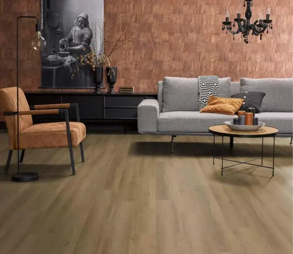 FLOORLIFE - GREENWICH - DARK OAK incl. ondervloer - Afbeelding 10