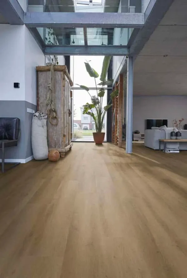 FLOORLIFE - GREENWICH - DARK OAK incl. ondervloer - Afbeelding 4