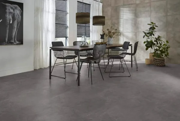 FLOORLIFE - STANMORE - DARK GREY incl.ondervloer - Afbeelding 3