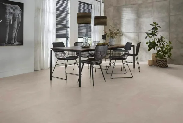 FLOORLIFE - STANMORE - WARM BEIGE incl.ondervloer - Afbeelding 3