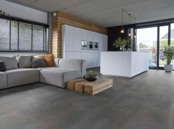 FLOORLIFE - SOUTHWARK - DARK GREY - Afbeelding 6