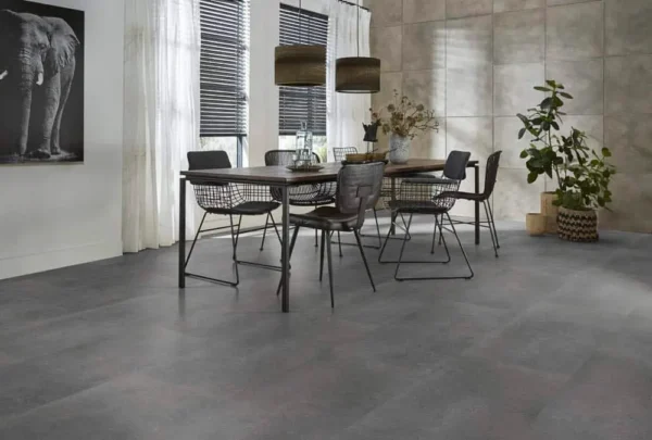 FLOORLIFE - SOUTHWARK - DARK GREY - Afbeelding 3