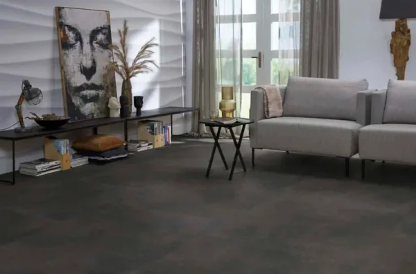 FLOORLIFE - SOUTHWARK XL - ANTHRACITE - Afbeelding 13