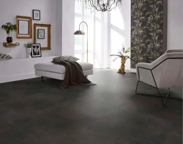 FLOORLIFE - SOUTHWARK XL - ANTHRACITE - Afbeelding 11