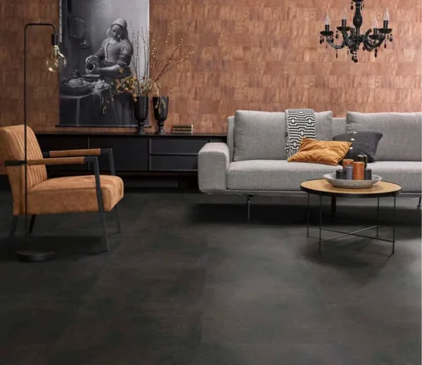 FLOORLIFE - SOUTHWARK XL - ANTHRACITE - Afbeelding 10