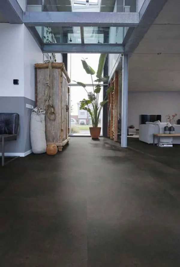 FLOORLIFE - SOUTHWARK XL - ANTHRACITE - Afbeelding 4