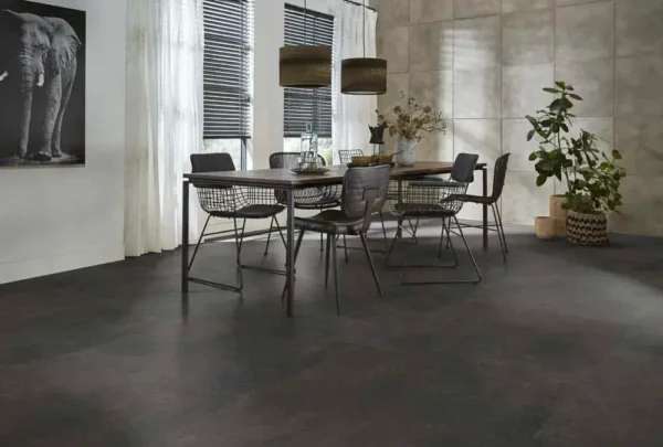 FLOORLIFE - SOUTHWARK XL - ANTHRACITE - Afbeelding 3