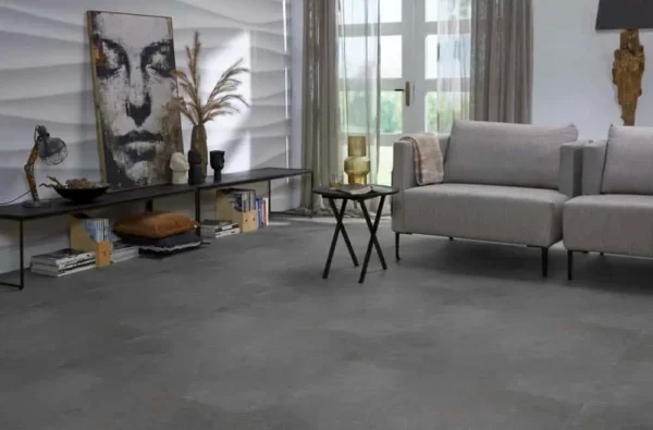 FLOORLIFE - SOUTHWARK XL - DARK GREY - Afbeelding 13
