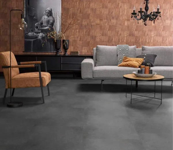FLOORLIFE - SOUTHWARK XL - DARK GREY - Afbeelding 10