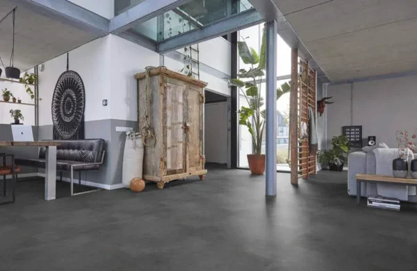 FLOORLIFE - SOUTHWARK XL - DARK GREY - Afbeelding 5
