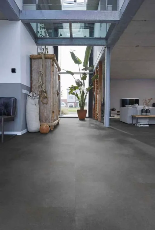 FLOORLIFE - SOUTHWARK XL - DARK GREY - Afbeelding 4
