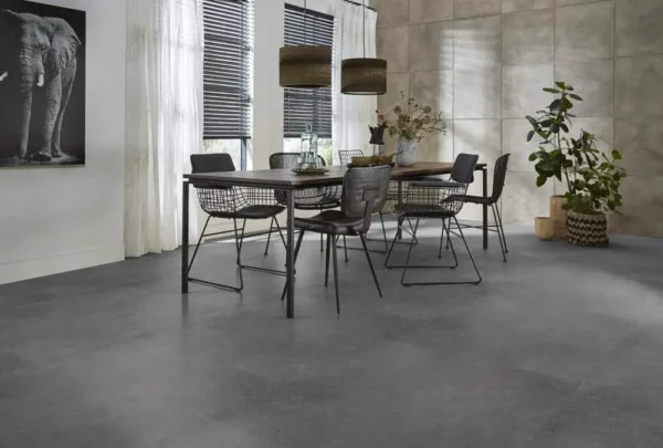 FLOORLIFE - SOUTHWARK XL - DARK GREY - Afbeelding 3