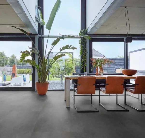 FLOORLIFE - SOUTHWARK XL - DARK GREY - Afbeelding 2