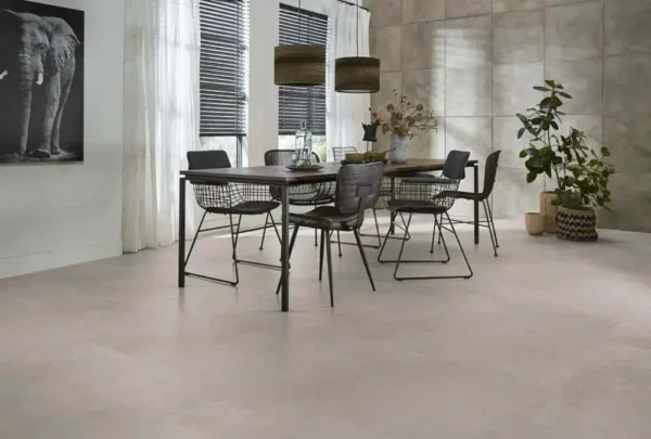 FLOORLIFE - SOUTHWARK XL - LIGHT GREY - Afbeelding 3