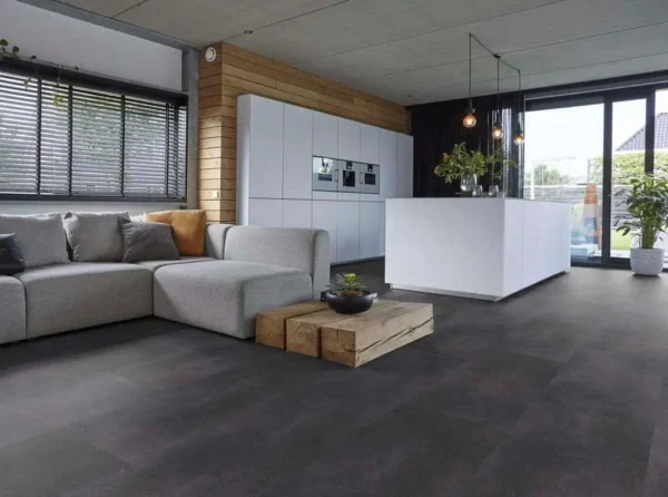 FLOORLIFE - SOUTHWARK - ANTHRACITE - Afbeelding 6