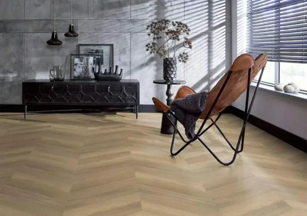 FLOORLIFE - YUP CHEVRON - NATURAL - Afbeelding 14