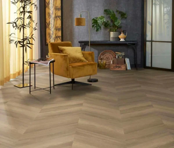 FLOORLIFE - YUP CHEVRON - NATURAL - Afbeelding 9