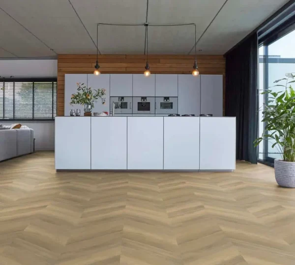 FLOORLIFE - YUP CHEVRON - NATURAL - Afbeelding 7
