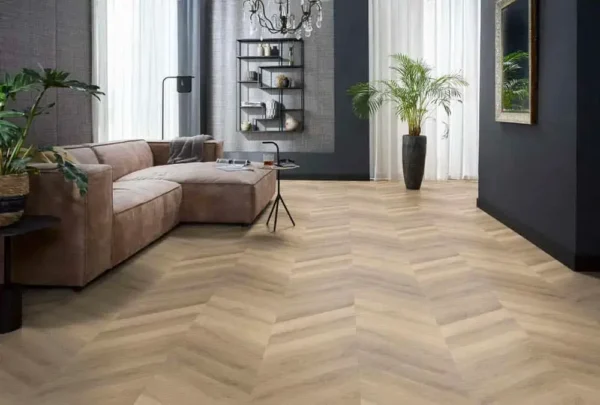 FLOORLIFE - YUP CHEVRON - BEIGE - Afbeelding 12
