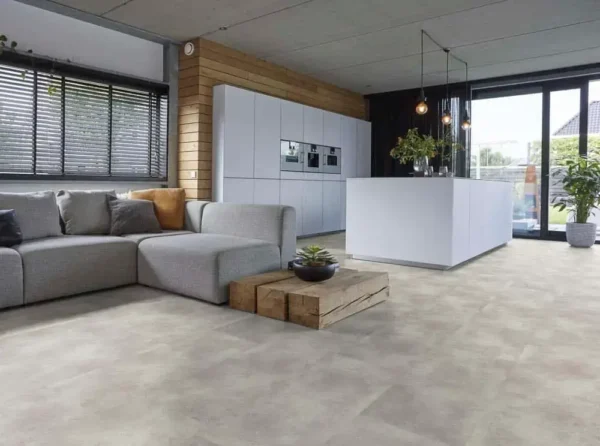 FLOORLIFE - THE ROCKS - OFF GREY - Afbeelding 6