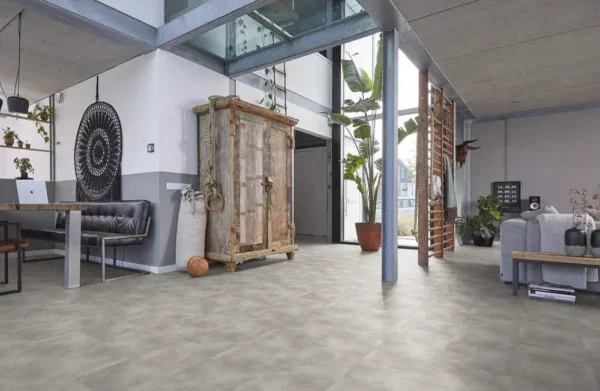 FLOORLIFE - THE ROCKS - OFF GREY - Afbeelding 5