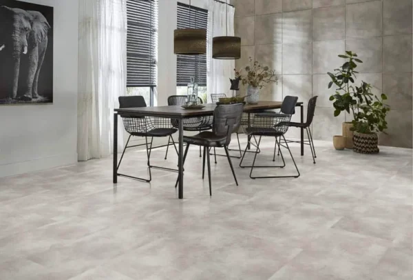 FLOORLIFE - THE ROCKS - OFF GREY - Afbeelding 3