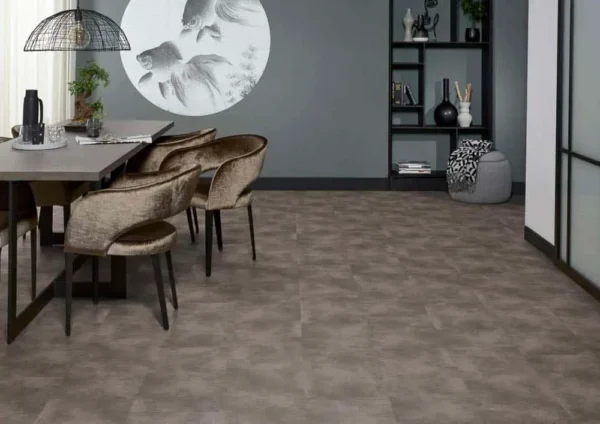 FLOORLIFE - THE ROCKS - MID GREY - Afbeelding 8