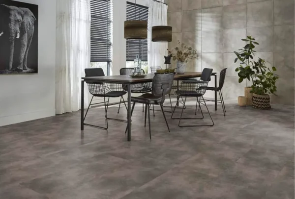 FLOORLIFE - THE ROCKS - MID GREY - Afbeelding 3