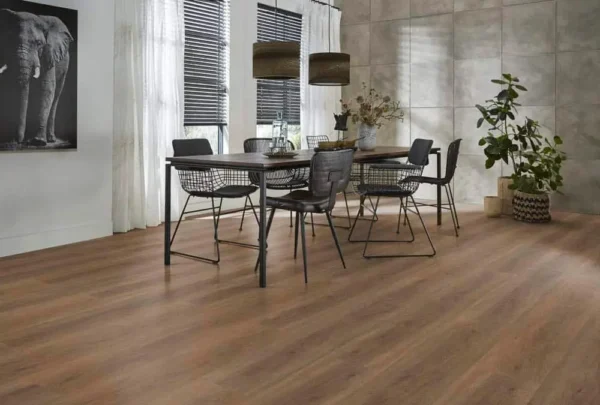 FLOORLIFE - PARRAMATTA - WARM BROWN - Afbeelding 3