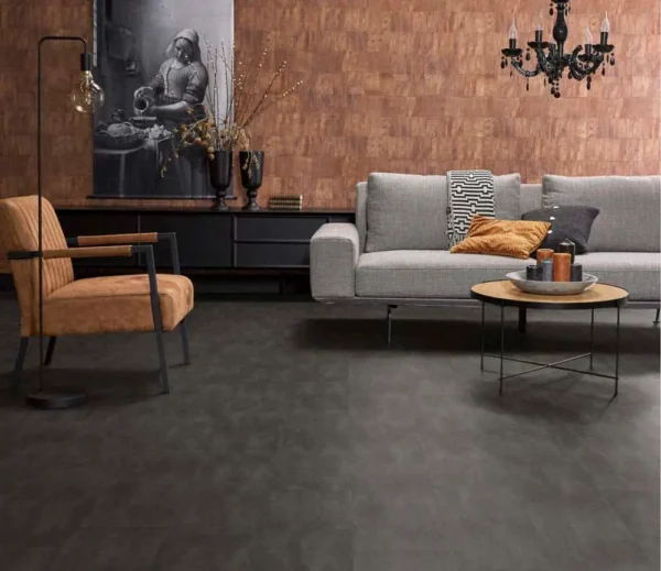 FLOORLIFE - THE ROCKS XL - ANTHRACITE - Afbeelding 10