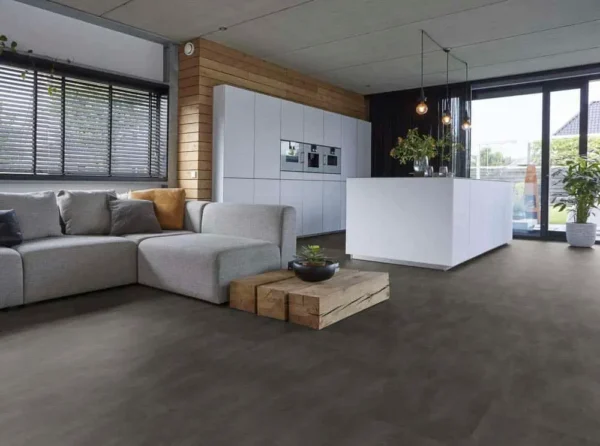 FLOORLIFE - THE ROCKS XL - ANTHRACITE - Afbeelding 6