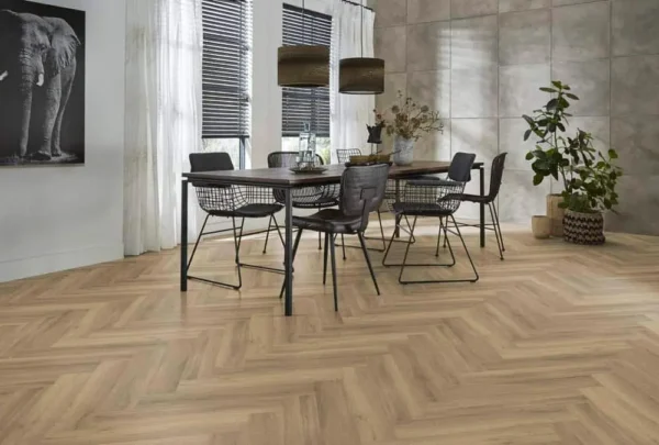 FLOORLIFE - YUP HERRINGBONE - NATURAL - Afbeelding 10