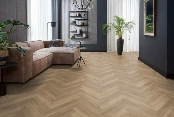 FLOORLIFE - YUP HERRINGBONE - NATURAL - Afbeelding 7