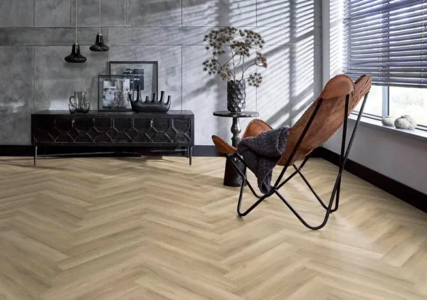 FLOORLIFE - YUP HERRINGBONE - BEIGE - Afbeelding 14