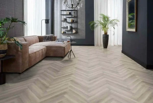 FLOORLIFE - YUP HERRINGBONE - GREY - Afbeelding 7