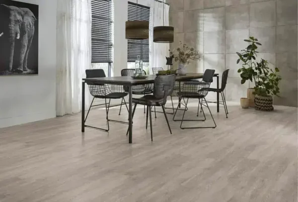 FLOORLIFE - BANKSTOWN - LIGHT GREY - Afbeelding 3