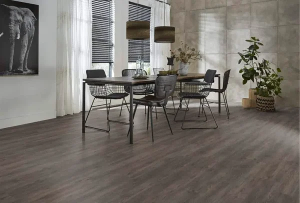 FLOORLIFE - BANKSTOWN - DARK GREY - Afbeelding 3