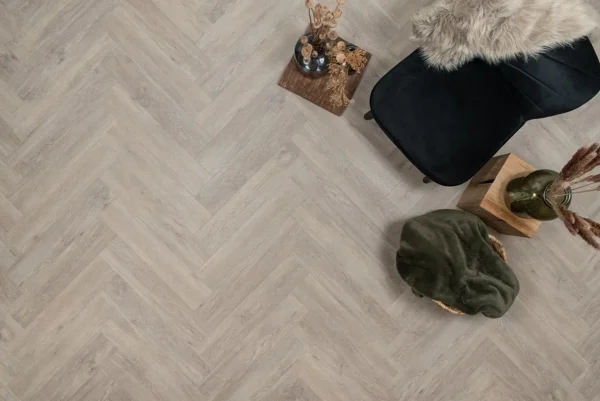 FLOER-VECHT VERGRIJSD>FLR-3909 - Afbeelding 2